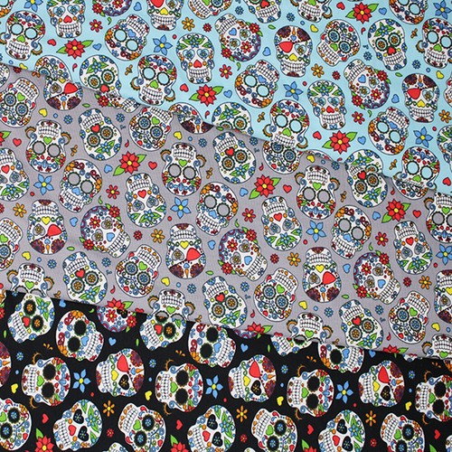 Cotton jersey fabric - cotton,