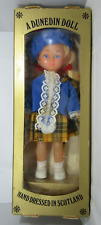 Vintage Scottish Dunedin Doll
