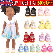 5cm Mini Shoes PU Leather for