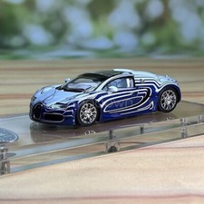 For Mortal 1:64 Blue White