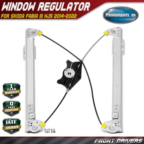 Window regulator front - window,
