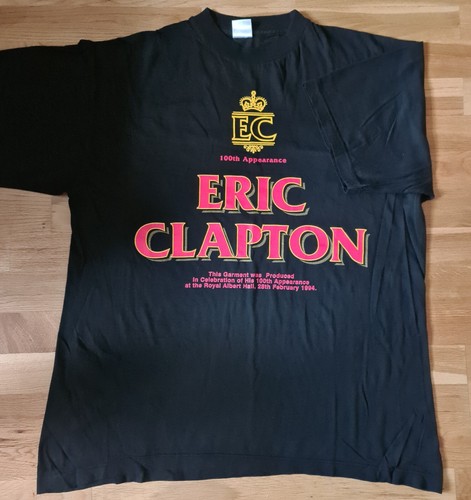 Eric clapton 100th appearance - eric,