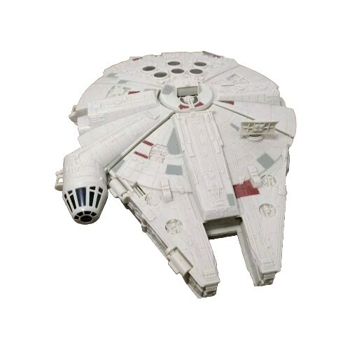 Hasbro star wars millennium - hasbro,