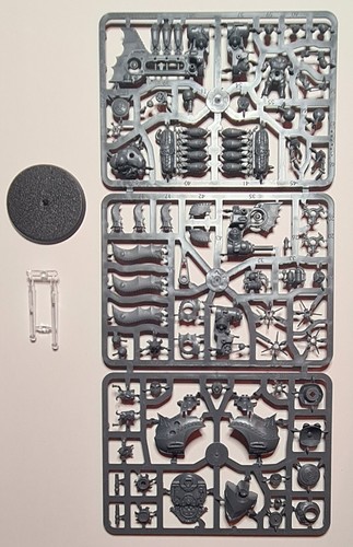 Warhammer fantasy old - fantasy,