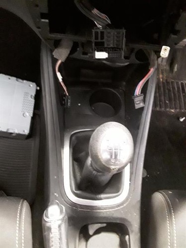Gearbox renault megane - gearbox,