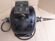 Vintage Sterling Laboratory