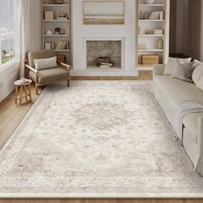 Vintage washable area - area, rug