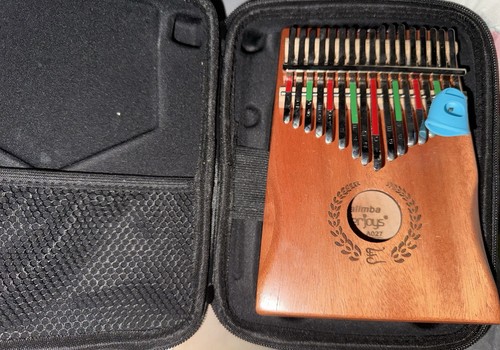Kalimba thumb piano key - kalimba,