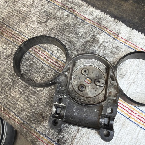 Etz ddr holder - ddr,