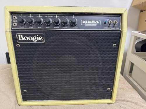 Mesa boogie mark - 60w, junk