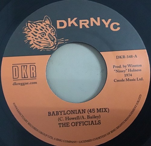 Babylonian mix - (, 45