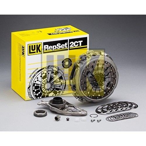 Schaeffler luk clutch - schaeffler,