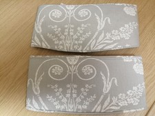 Pair of Laura Ashley grey