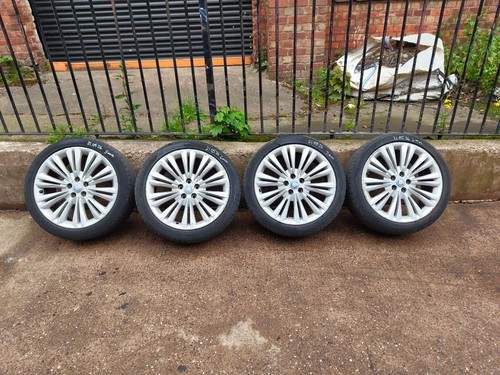 Jaguar x250 set 19 - xf, of