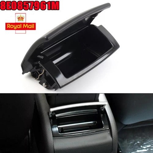 Car center console ashtray - console,