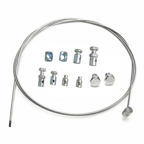 Inner throttle clutch - inner, cable