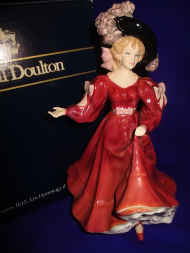 Royal doulton figurine - royal,