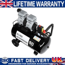Silent Air Compressor Low