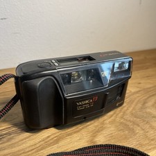 Yashica T3. It's Analog Camera