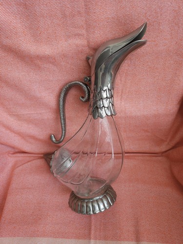 Vintage silea silver plate - silea,