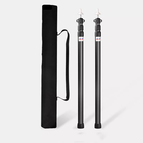 2xtarp tent poles - 2xtarp, telescopic