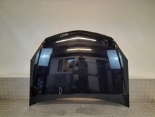 Vauxhall Astra H Bonnet Black 20R 2004-2013 Mk5