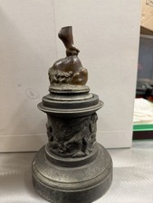 19 Century Mercury After