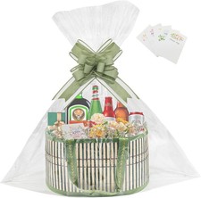 1Pcs Empty Hamper Basket Gift