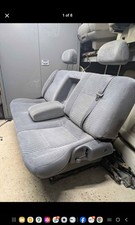 Large Removable camper Van