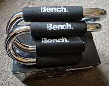 Bench Pair of Push Up Bars