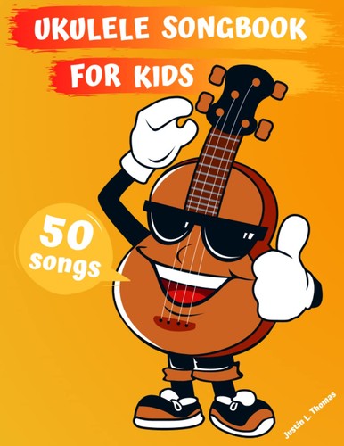 Ukulele songbook for kids - for, 50