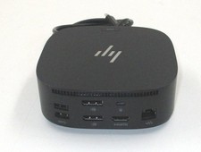 HP G5 Essential USB-C Docking Station 65W HDMI, DP, RJ45 USB-A 72C71AA NO PSU