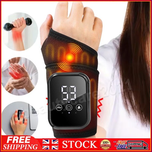 Electric wrist massager carpal - massager,