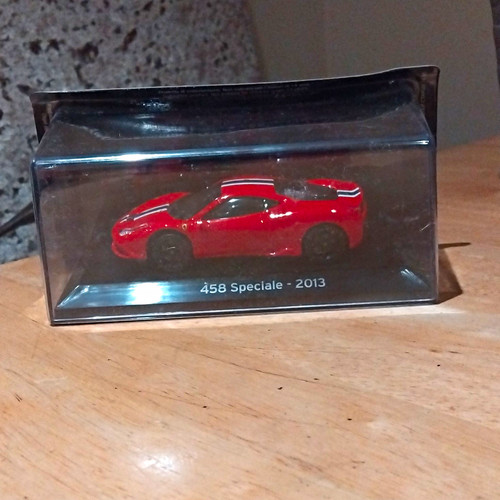Ferrari 458 speciale - speciale, 1:43
