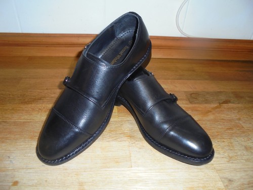 Samuel windsor black twin - black, monk