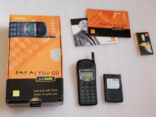 Phillips ph301 mobile - ph301,