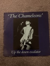 The Chameleons – Up The Down