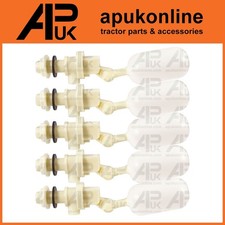 5x Auto Livestock Animal Water