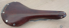 Brooks Swallow Saddle - Brown