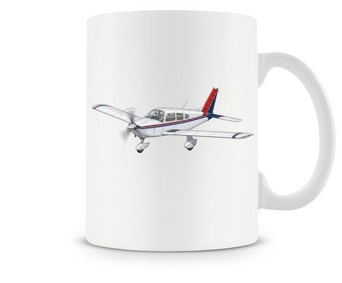Piper cherokee 180 ceramic - cherokee,