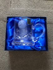 Royal scot crystal - scot, cut