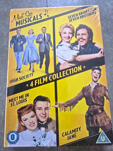 Must see musicals film - must,