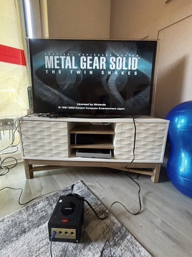 Metal gear solid the - gear, twin