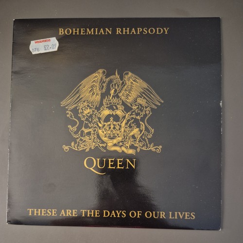 Queen bohemian rhapsody - queen, /