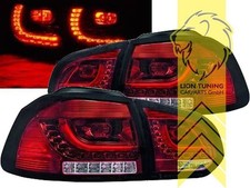 LT Pair LED DRL Lightbar REAR