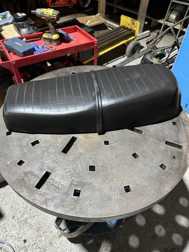 Ts250 genuine seat - ts250,