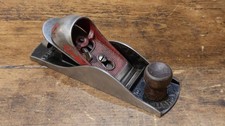 Millers Falls No 75 Block Plane. Made in USA. Early Type.