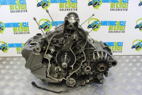 Ktm rc8 crankcase crank shaft - ktm,