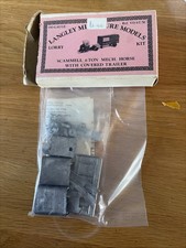 Langley Miniature Models Camel