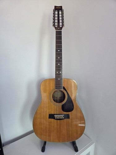 Yamaha 512 12 string - yamaha,